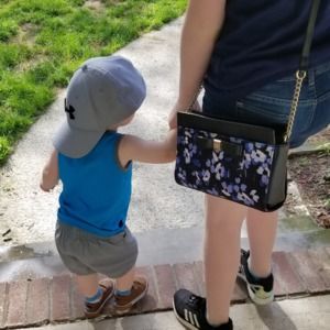 Meet your Posher, Jen